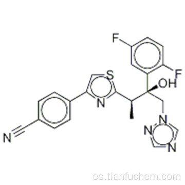 Isavuconazol CAS 241479-67-4